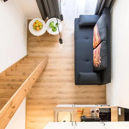 شقة Cracow Location By Cozyplace كراكوفيا