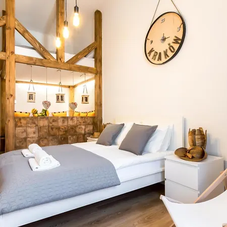 Cracow Location By Cozyplace * كراكوفيا