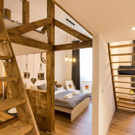 Cracow Location By Cozyplace *