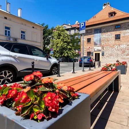 شقة Cracow Location By Cozyplace *