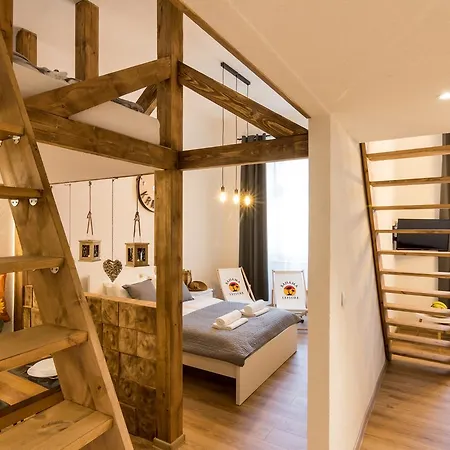 Cracow Location By Cozyplace