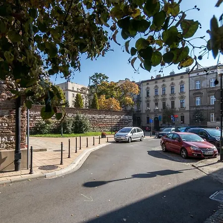 Cracow Location By Cozyplace *