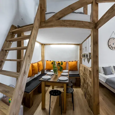 Appartamento Cracow Location By Cozyplace Cracovia