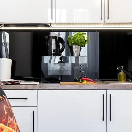 Daire Cracow Location By Cozyplace Krakow