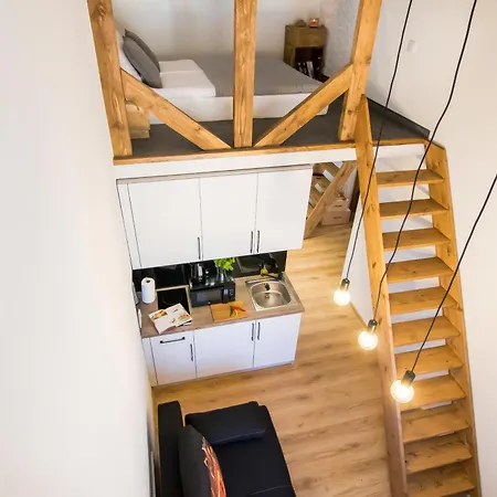 Daire Cracow Location By Cozyplace Krakow