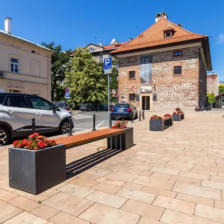 Cracow Location By Cozyplace Cracovia