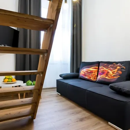 Cracow Location By Cozyplace *