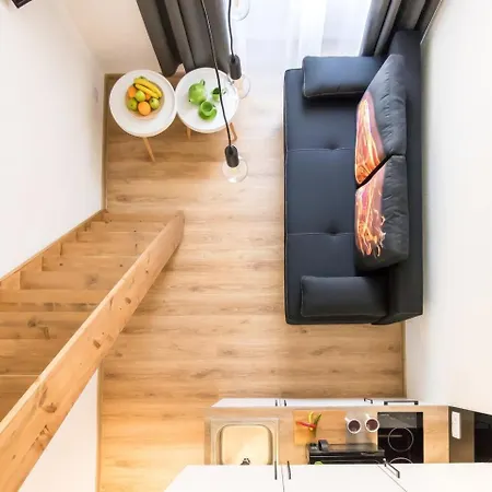 Cracow Location By Cozyplace Lägenhet Kraków