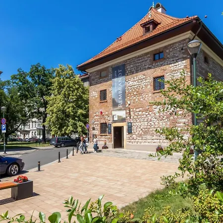 Lägenhet Cracow Location By Cozyplace Kraków