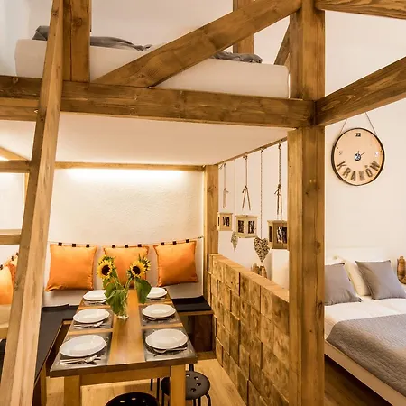 Cracow Location By Cozyplace Appartement