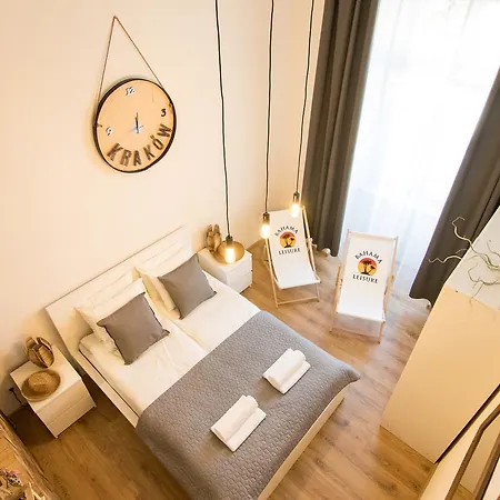 Appartement Cracow Location By Cozyplace