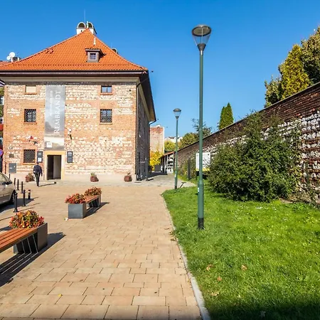 Cracow Location By Cozyplace קרקוב