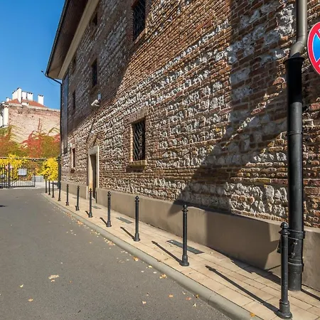 Cracow Location By Cozyplace קרקוב