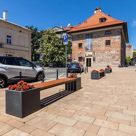 Cracow Location By Cozyplace 크라쿠프